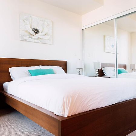 Sarkar Suites - Maple Leaf Square 토론토 외부 사진