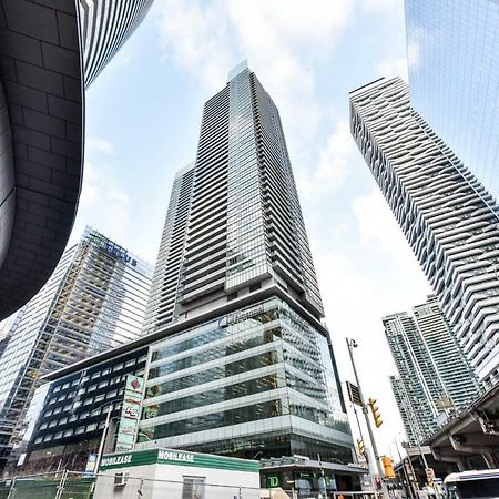Sarkar Suites - Maple Leaf Square 토론토 외부 사진