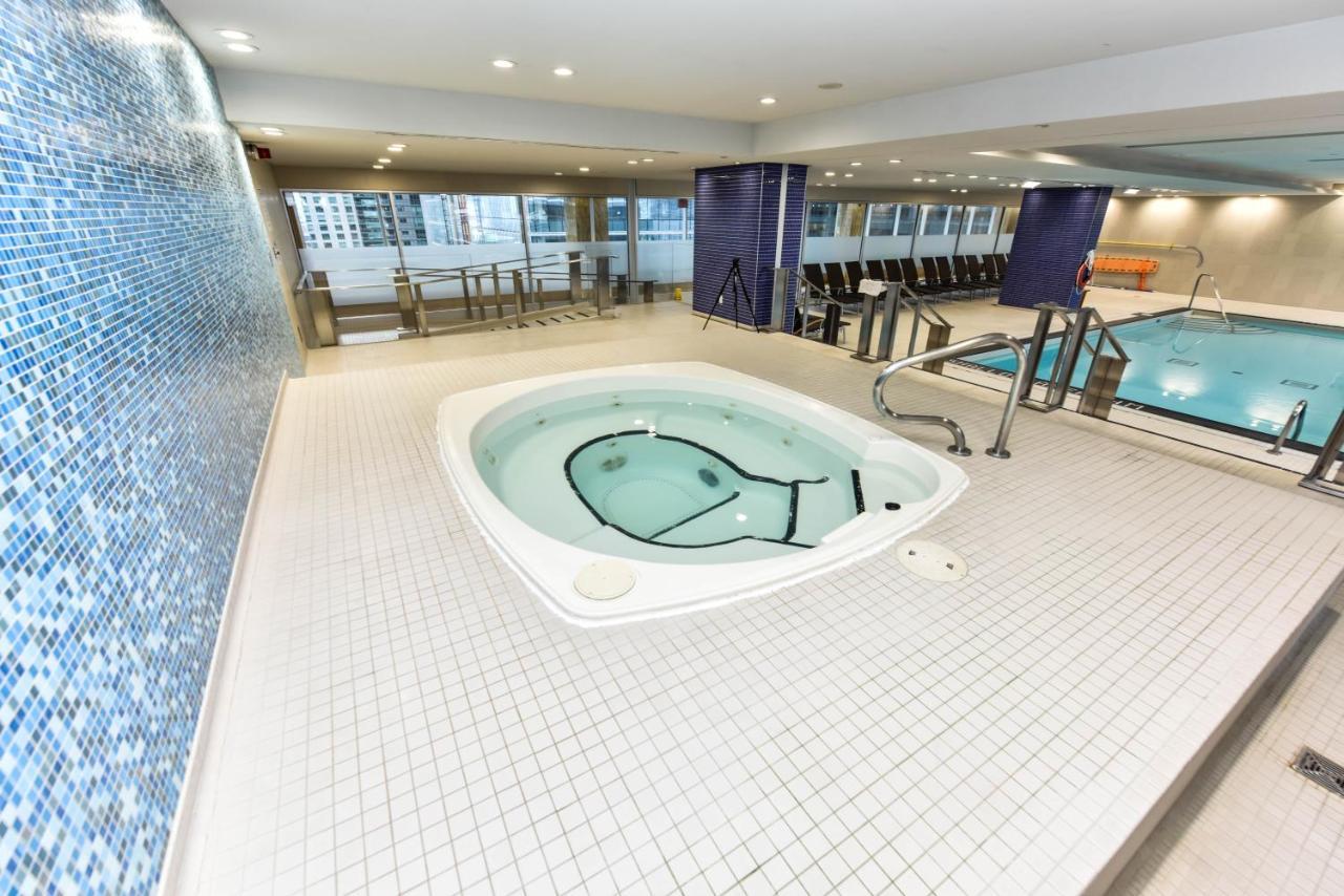 Sarkar Suites - Maple Leaf Square 토론토 외부 사진