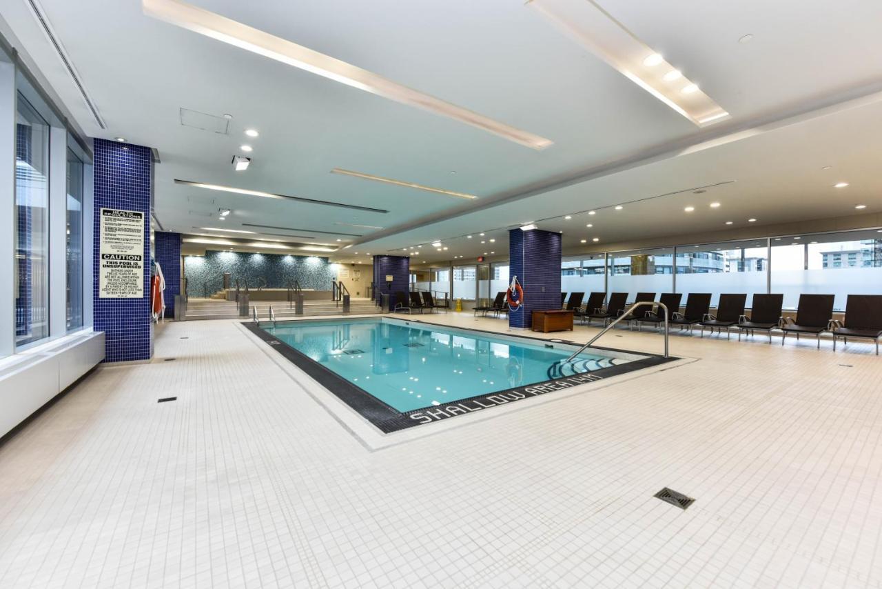 Sarkar Suites - Maple Leaf Square 토론토 외부 사진