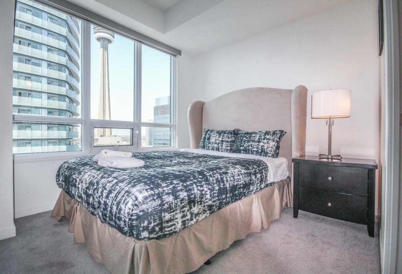 Sarkar Suites - Maple Leaf Square 토론토 외부 사진