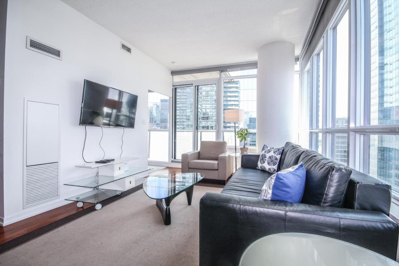Sarkar Suites - Maple Leaf Square 토론토 외부 사진