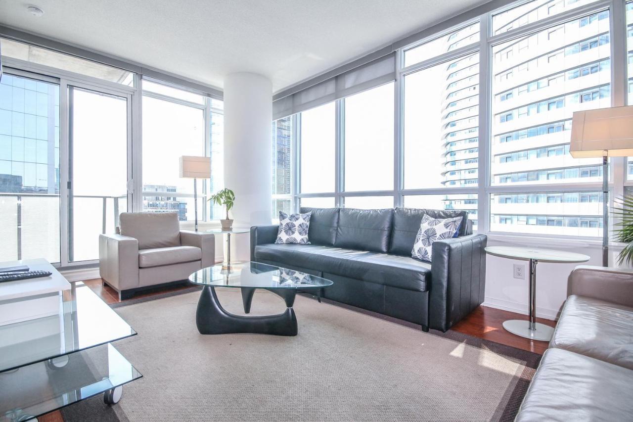 Sarkar Suites - Maple Leaf Square 토론토 외부 사진