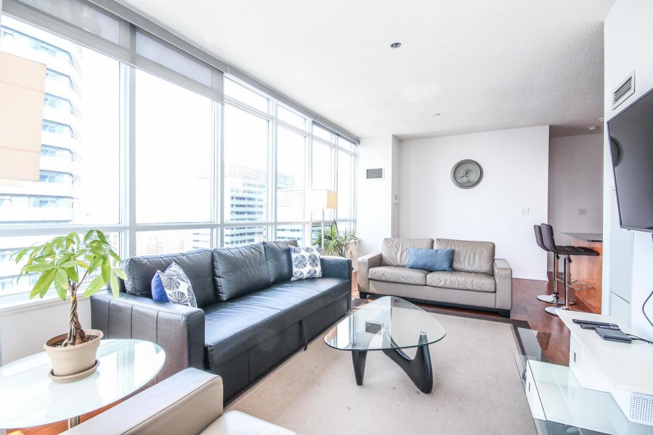 Sarkar Suites - Maple Leaf Square 토론토 외부 사진
