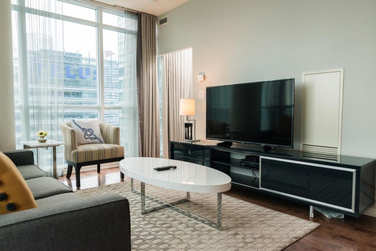 Sarkar Suites - Maple Leaf Square 토론토 외부 사진
