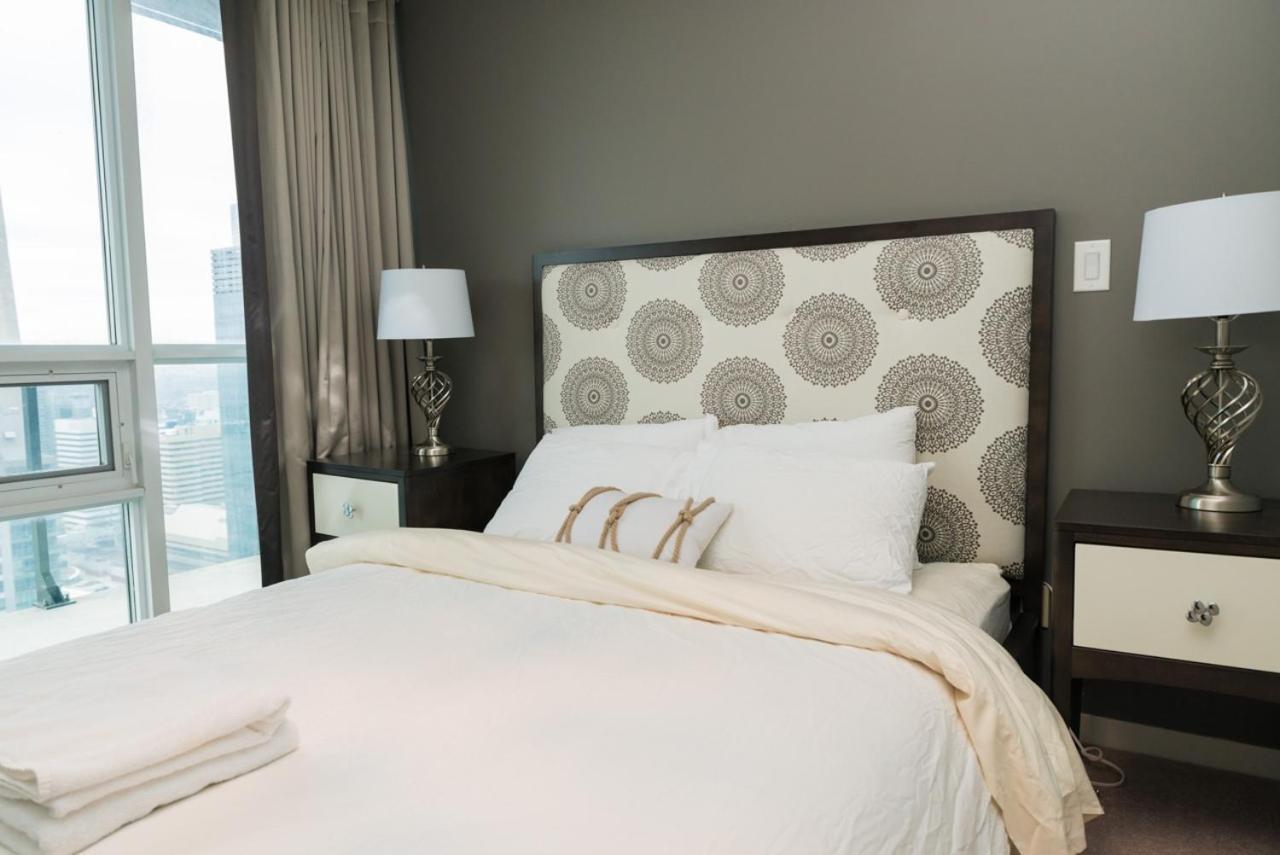 Sarkar Suites - Maple Leaf Square 토론토 외부 사진